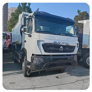 Camión volquete usado 6x4 <span class=keywords><strong>18</strong></span> <span class=keywords><strong>toneladas</strong></span> camión volquete <span class=keywords><strong>de</strong></span> 10 ruedas camión volquete <span class=keywords><strong>de</strong></span> carga automática <span class=keywords><strong>de</strong></span> <span class=keywords><strong>segunda</strong></span> <span class=keywords><strong>mano</strong></span> para la venta - Product Image 5