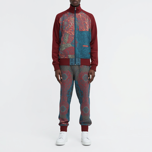 Men's Tracksuit Set <b>Lightweight</b> <b>Jacket</b> and Pants Outfit for Training <b>Running</b> and Daily Active Lifestyle Wear - Product Image 4