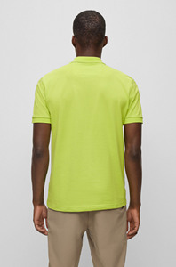 OEM logotipo personalizado bordado de alta calidad 100% algodón Spandex poliéster manga corta ropa de trabajo polos para uniformes de golf - Product Image 4