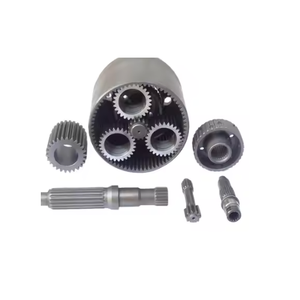 Engranajes planetarios de la mejor calidad fabricados con hierro duro, compatibles con todos los tipos y tamaños personalizados para un uso industrial confiable. - Product Image 2