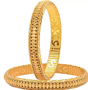 High Quality Ladies Hand Jewelry Bangles Indian Made Brass Bone Fashion Bangle <b>Bracelet</b> Fashion Jewelry <b>Bracelets</b> Factory Price - Product Image 2
