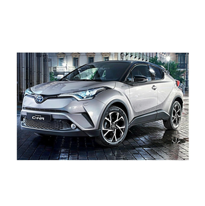 Toyota C-H-R XLE SUV d'occasion 2018 |   Jantes R17 |   Automatique |   Sièges en cuir |   Caméra arrière |   Conduite à gauche - Product Image 3