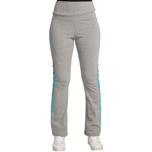 Pantalones elegantes para mujer, pantalones de pierna ancha de cintura alta, pantalones holgados para mujer para uso diario - Product Image 2