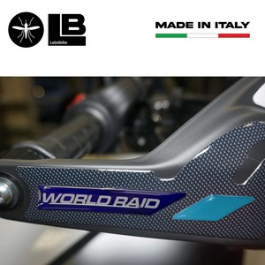 Adesivi 3D in Resina Gel per Paramani Yamaha Tenere 700 2023, Accessori Moto Personalizzabili - Product Image 3