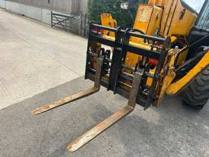 TELEHANDLER JCB 540-170 À VENDRE - Product Image 4