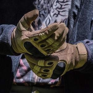 Guantes Tácticos de Dedos Completos para Deportes al Aire Libre, Entrenamiento de Combate, Caza, Carreras y Equitación, Diseño Nuevo, Venta al Por Mayor, Pakistán - Product Image 5