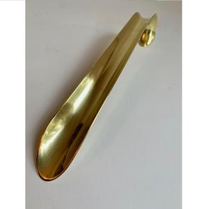 Brass <b>Head</b> and Long Wooden Shoe Horn Brass Shoe Horn Luxury <b>Style</b> Animal <b>Heads</b> and Sculptors in Fine and Quality - Product Image 4
