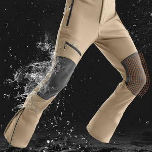 Streetgrace Pantalon de ski pour homme coupe personnalisée fournisseur OEM coque étanche logo marque matériau respirant et étiquetage - Product Image 2