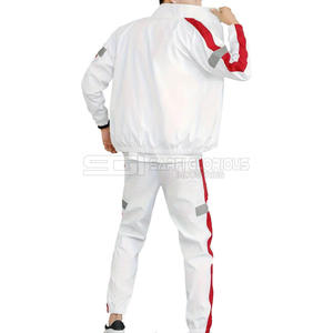 Chándal de Sublimación para Hombre de Alta Calidad, Nuevo Estilo, Material Transpirable, el Mejor Conjunto para la Temporada de Invierno, el Mejor Diseño de Chándal para Hombre - Product Image 6