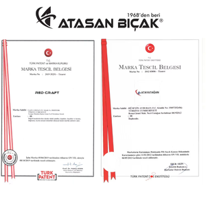 Ensemble de couteaux de cuisine professionnels de qualité supérieure, lame en acier allemand, couteau de chef, couteau à désosser, couteau à steak, couteau de boucher pour l'Aïd al-Adha, fait à la main en Turquie - Product Image 3