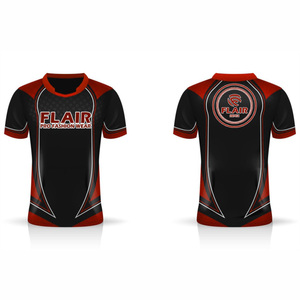 ชุดเสื้อฟุตบอลใส่สบายระบายอากาศได้ดีดีไซน์ตามสั่งชุดนักกีฬาเยาวชนชายตัดอัตโนมัติ - Product Image 6