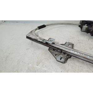 Mécanisme de levage de la vitre avant. SX RENAULT Master 3ème Série 8200467971G9U632 (03>10) - Product Image 2