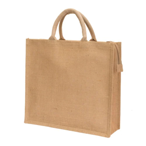 KVR 2024 Best-Selling Natural Jute Large <b>Reusable</b> <b>Shopping</b> <b>Bags</b> Multicolor Designer Gift <b>Bags</b> - Product Image 3