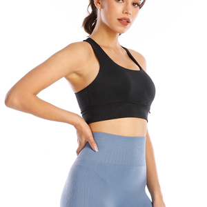 Vêtements de fitness sur mesure soutien-gorge de sport pour femmes soutien-gorge de sport réglable et respirant léger de qualité supérieure pour femmes - Product Image 6
