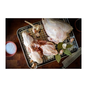Poulet congelé de haute qualité en gros haut du dos - Product Image 1