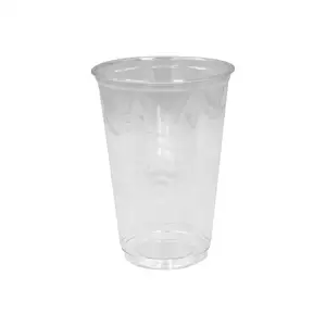 Drink Cup PDT PET Cold Cup 22 OZ Cold Coffee and Drinks Travel and Camping Supplies Food and Beverage Business