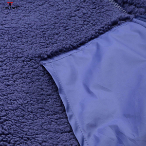 Cheap Price 100% Polyester <b>Sherpa</b> <b>Fleece</b> Camouflage Formal Coated Bomber Jacket Men Outdoor Spring Waterproof Windproof - Product Image 6