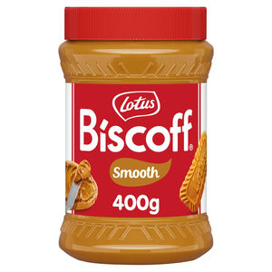 Biscoff <b>Cookie</b> Butter Spread – Premium Dessert Topping Wholesale Pack - Product Image 5