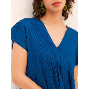 Robe kaftan longue Noelle pour les fêtes de mariage - Product Image 5