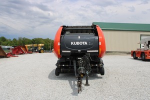 Presse à balles de paille Kubota BV5160 d'origine, certifiée CE, machine de qualité supérieure à vendre, en stock, prix de gros et livraison rapide - Product Image 2