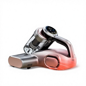 Aspirapolvere Portatile Senza Fili con Motore Brushless, Alta Aspirazione, Pulizia Rapida, 30 Minuti di Autonomia, per Uso Domestico, Rimuove Efficacemente la Polvere dal <span class=keywords><strong>Letto</strong></span> - Product Image 1