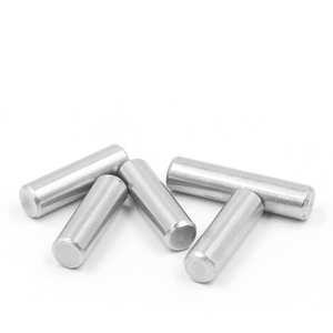 Goupille de centrage cylindrique pleine en acier inoxydable 304, nouveau design, M1.5-M20, vente en gros pour la fabrication - Product Image 1