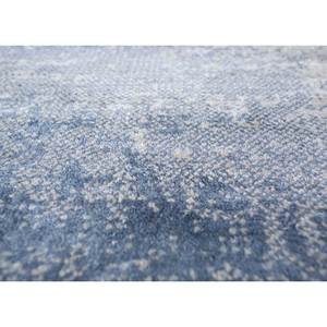 Alfombra Kavi Ivory de Lana y Seda de Bambú Anudada a Mano, Colección Afterglow, Patrón Abstracto, Forma Rectangular, para el Hogar o Pasillo, 10 mm, Eskm-04 - Product Image 3