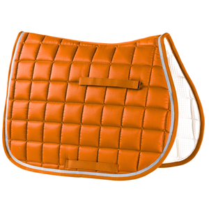 Selle de cheval en polyester personnalisée haute performance, rembourrage en polyester pour le saut d'obstacles, emballage personnalisé, vente en gros - Product Image 1