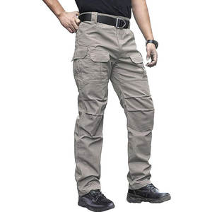 Elástico, ligero, a prueba de viento e hilo construido con resistencia al desgaste, pantalones tácticos al por mayor, pantalones tácticos para exteriores - Product Image 1