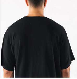 Diseño personalizado Hombres Camisetas Material duradero Hombres Camisetas Último estilo para hombre Camiseta de verano - Product Image 6