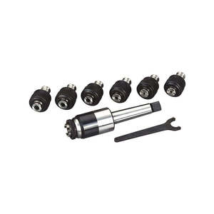 Tarauds de machine HSS en acier inoxydable avec douilles, outil de taraudage métrique standard pour diverses applications - Product Image 1