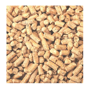 เม็ดไม้ | เรียบร้อย | ไม้สน | ไม้โอ๊คและไม้บีช6มม., ถุง15กิโลกรัม- - Product Image 1