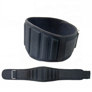 Ceinture de fitness personnalisée haltérophilie Fournisseur en gros de musculation Gym Ceinture de sueur personnalisée Ceintures d'haltérophilie en néoprène - Product Image 3