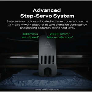 Para Impresoras 3D K2 Combo FDM, un Solo Color, Velocidad de Impresión de 600 mm/s, Cámara Dual, Volumen de Impresión de 260*260*, Plataforma Caliente de Vidrio Templado - Product Image 6