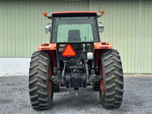 Tracteur 4x4 M108S d'occasion de 2011 avec moteur de 70 CV, boîte de vitesses et pompe - Product Image 3