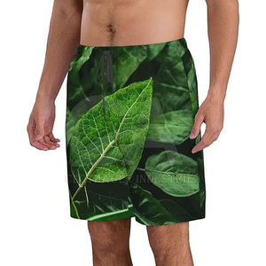 <b>Men</b> Quick Dry Swim <b>Trunks</b> Custom Logo Beach Shorts Wholesale Summer Swimwear OEM <b>Men</b> Swim Shorts - Product Image 2