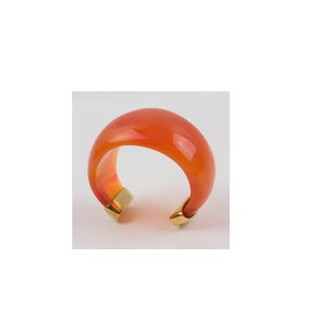 Brazalete de resina de la mejor calidad, artesanías hechas a mano, fabricante de la India, joyería de moda altamente pulida, brazalete de resina - Product Image 4