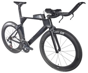 NUEVA VERSIÓN UE Bicicleta de Triatlón Canyon Speed-Max CFR Di2 UUra-Ace 2025 para Adultos con 3 Años de Garantía - Product Image 1