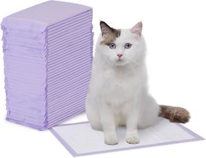 Free Sample OEM Custom Brands Pet <b>Pee</b> <b>Pads</b> Disposable Pet Leak Proof Super Absorption Odor Control Eco Friendly Dog Urine <b>Pads</b> - Product Image 1
