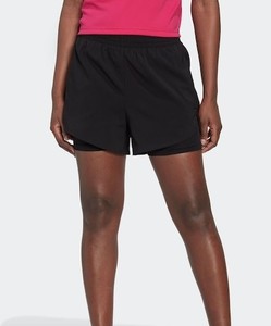 2025 nuevo diseño de pantalones cortos deportivos transpirables para mujer, pantalones cortos de gimnasio de secado rápido, ropa deportiva con logotipo personalizado, pantalones cortos cómodos para mujer - Product Image 6