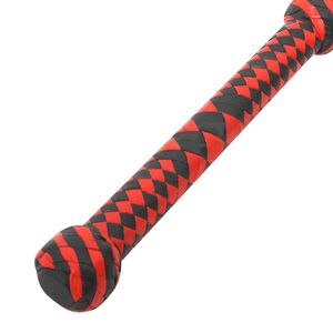 Fouets en cuir de vache à âme en corde - Product Image 3