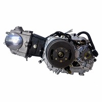 Nuevo Conjunto de Motor de Arranque a Patada de 4 Tiempos 70cc 90cc 100cc 110cc para Scooter Underbone y Motocicleta, Venta al por Mayor OEM