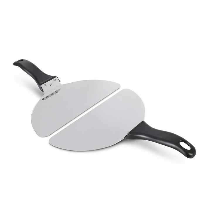 Mini Electric Pizza Oven Maker Household 10L Capacity Stainless Steel Oven with Pizza Peels Included