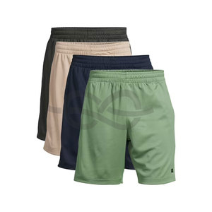 Short de course pour homme pour l'entraînement sportif Gym Sports de plein air Short léger respirant et durable pour homme - Product Image 1