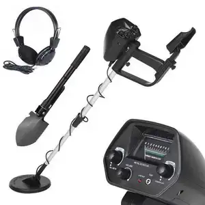 Buy New Original Outdoor GER Detect Titan 1000 Metal Detector 3D 5 Multi Systems for sale