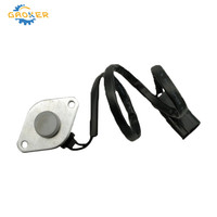 Vanne solénoïde rotative pour excavatrice 206-60-51130 206-60-51131 206-60-51132 pour Komatsu PC200-6 PC220-6 6D102