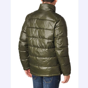 Meilleures vestes matelassées pour hommes et vêtements décontractés d'hiver de haute qualité Vestes matelassées légères de marque privée - Product Image 3