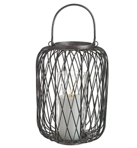 Porte-bougie en T en métal de luxe Bougeoir décoratif pour chauffe-plat Bougeoir élégant et moderne pour la décoration de fête de salon à la maison - Product Image 4