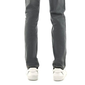 Vente en gros de pantalons en denim classiques décontractés coupe ajustée à la mode pour hommes Expédition aléatoire de styles pour pantalons en denim pour hommes - Product Image 6