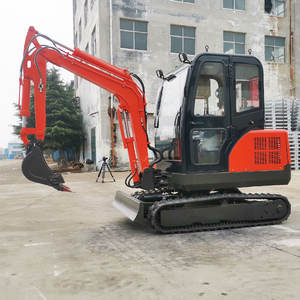 Groothandel <span class=keywords><strong>Mini</strong></span> Digger Crawler Graafmachine Machine 1ton <span class=keywords><strong>2ton</strong></span> 3.5 Ton Capaciteit Met Motor Kerncomponenten <span class=keywords><strong>Mini</strong></span> Graafmachine Onderdelen Verkoop - Product Image 4